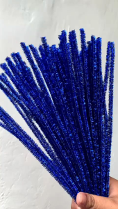 Kawat bulu mercy metalik glitter-5pcs