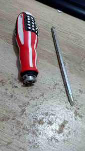 Obeng Bolak Balik 6\\\" Bendera America: Panduan Lengkap