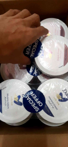dove nourshing body love beaty body care intensive cream