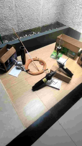 Penangkal Petir Rumah Gedung Villa Kantor Merk Thoma Terbaik Bagus Made Indonesia