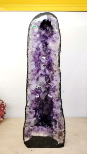 Natural Brazil High Gred Amethyst Cave Ornament