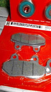 Aksesoris Motor Injeksi & Suku Cadang Motor Honda