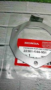 Tutup Pinion Stater Cover Gigi Granat: Pilihan Aksesoris Motor Honda Beat & Vario