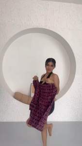 ROSE SET DRESS TENUN