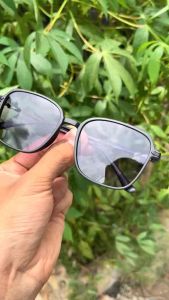 Kacamata Photocromic Kacamata Berubah Warna Kacamata Anti Radiasi Pria Wanita Termurah