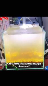 SOBO Aquarium Internal Filter Penapis Akuarium