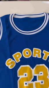男童女童篮球服 大马现货Good quality kids NBA Basketball jersey setwear / Kualiti bagus baju seluar bola keranjang kanak-kanak