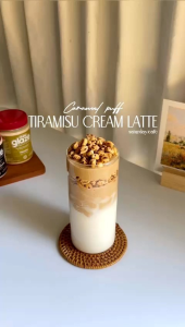 COLATTA GLAZE TIRAMISU 250gr