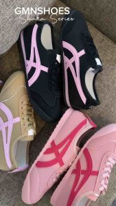 GMN Shaka Sepatu Sneakers Wanita Import Korea Sport Shoes Premium SW-134