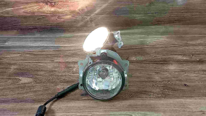 Foglamp Mitsubishi Pajero Sport Triton Mirage Strada Outlander 2012-2022 Original
