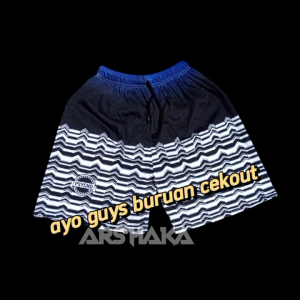Paket Boxer Pria Wanita & Celana Dalam Random Motif 4PCS