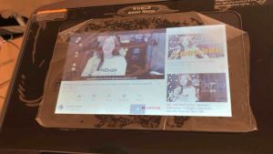 ลู่วิ่งไฟฟ้ารองรับน้ำหนัก150KG มอเตอร์5.0แรงม้า WORLD MASTER รุ่น YK-ET1801C