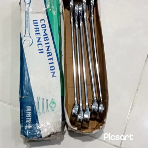 Kunci R/P 26 MM FUKUNG ASLI - Ring Pas RingPas 26MM Combination Wrench Spanners Tools