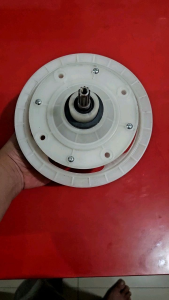 GEARBOX MESIN CUCI TABUNG 2 POLYTRON ORIGINAL