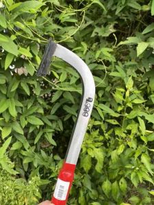 มีดกรีดยางแม็คโคนด้ามแดง อ.ไฮสปีด