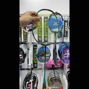 RAKET BADMINTON YONEX 30LBS SIAP PAKAI FREE TAS DAN GRIP