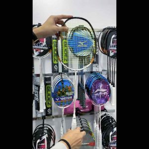 RAKET BADMINTON LINING TECTONIC 7 SIAP PAKAI FREE TAS DAN GRIP
