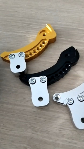 PEMUNDUR SHOCK MOTOR MATIC FULL CNC IMPORT MIO HONDA BEAT VARIO 110