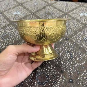 Bokor Air 7 Sumber Pengantin: Tradisi Jawa yang Indah