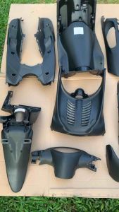 Cover Body Full Kasar Yamaha Mio Smile & New