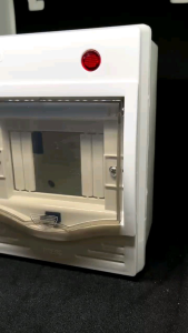 BOX MCB 2 - 4 GROUP MASKO 9804 IB/OB KOTAK MCB 4 GRUP INBOW OUTBOW