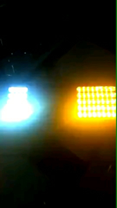 Lampu Stop/Stoplamp Truk 24V Flash LED