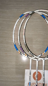 RAKET BADMINTON HART CYBER SHOOT