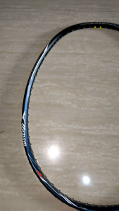 Raket Badminton Mizuno JPX 7 Fury: Latihan & Pertandingan