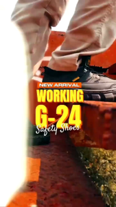 bayar di tempat sepatu safety ujung besi sepatu hiking sepatu treking anti selip sepatu gunung sepatu kerja outdoor