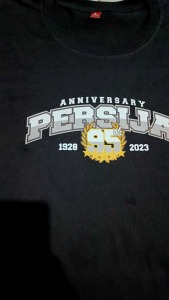 T-SHIRT ANNIVERSARY PERSIJA 95 TAHUN