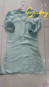 Gamis & Dres Model Duyung Anak Usia 1-3 Tahun Terbaru Viral