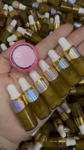 6 lọ Serum Nấm Móng Tặng 1 hủ dưỡng móng collagen