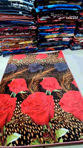 Karpet Malaysia 140x190/Karpet Import/Motif Kembang Bunga