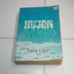 Novel ORI Tere Liye Hujan