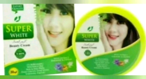 Super White beauty cream 100 %original