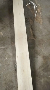 Reng kayu mahoni/jati 2m sudah halus isi 10 serbaguna