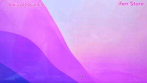 Nokia 222 Dual Sim Mulus Normal ( Like New )