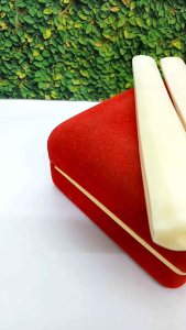 Desain Segi Delapan Spesial Klokotan Tulang Kerbau Model Belimbing