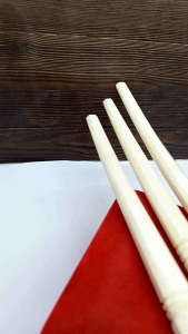 Once Cangklong & Tulang Kerbau Super Panjang