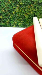 Once sedotan tulang kerbau model segi enam super