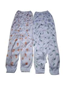 12 / 6 pcs Pambahay Pajama for infant baby 0-9 Months