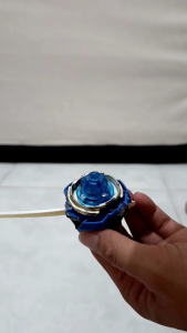 Daebak Gasing Super Blade Metal Ring TP 001