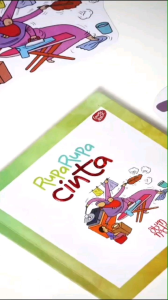 Rupa-Rupa Cinta