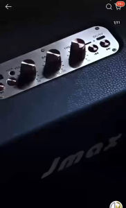 ลำโพงบลูทูธ JMAX-JM13 24W พร้อมสายหิ้ว ปรับเบสได้ ของแท้100% Bluetooth ไร้สาย