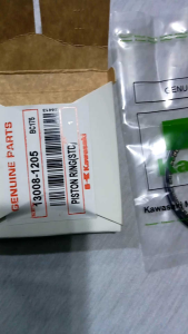 Kawasaki Genuine Piston Ring (STD)for BARAKO