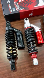 Panduan Menggunakan Shockbreaker SHOCK Ride it GP Pro Series & Rebron Klik