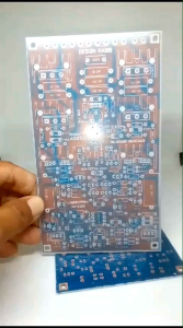 Pcb A50TD NX20000 Labgruppen limiter