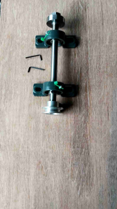 as gergaji serkel meja 3/4 panjang 30cm