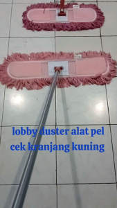 Alat pel fulset lobby duster 3545608090cm