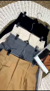 Oro pants - kulot loose pants Celana wanita Highwaist pants